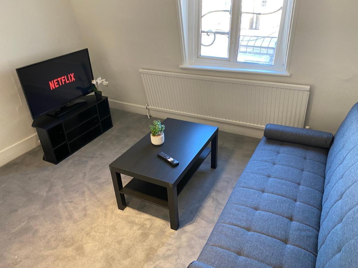 Modern 1 Bedroom Flat In Paddington London Kültér fotó