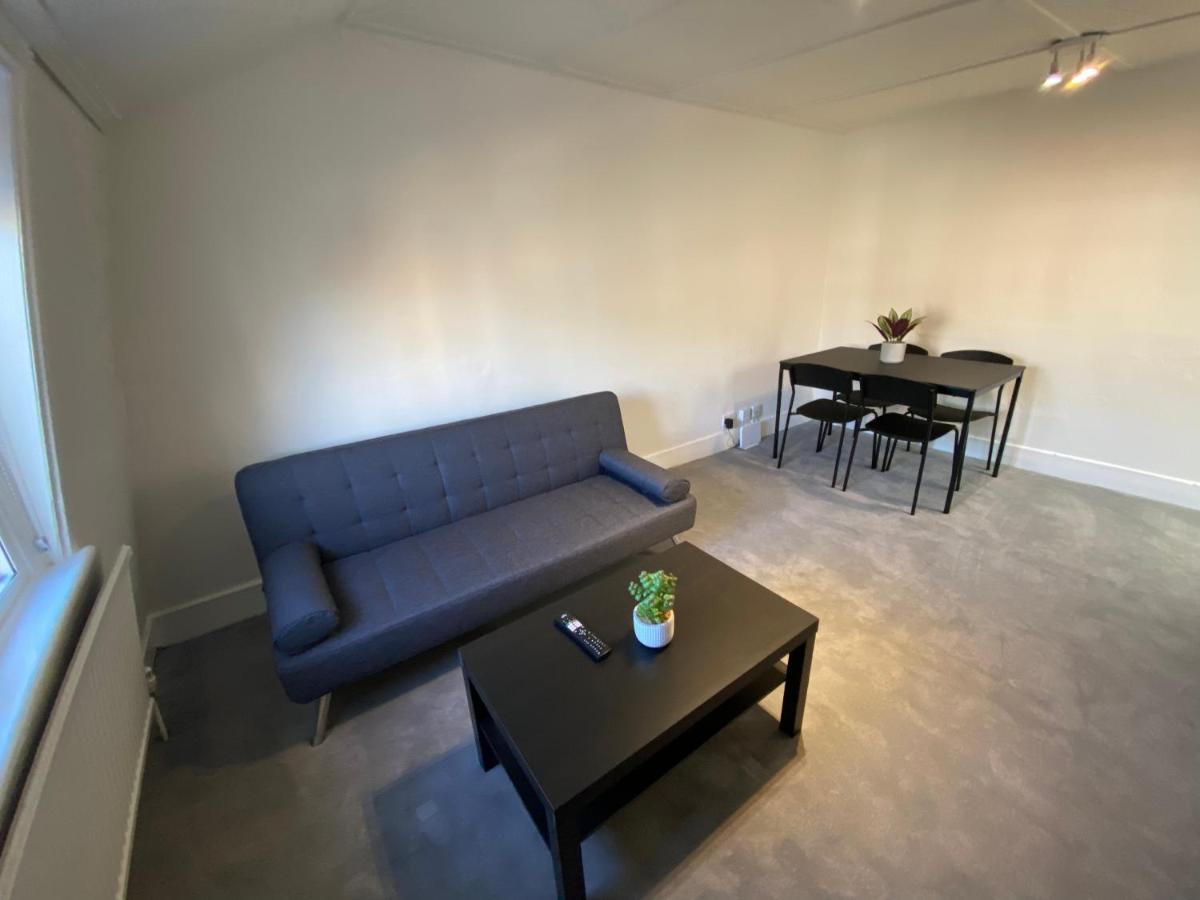 Modern 1 Bedroom Flat In Paddington London Kültér fotó