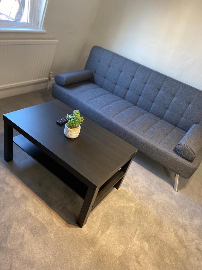 Modern 1 Bedroom Flat In Paddington London Kültér fotó