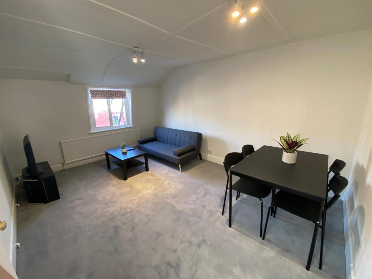 Modern 1 Bedroom Flat In Paddington London Kültér fotó