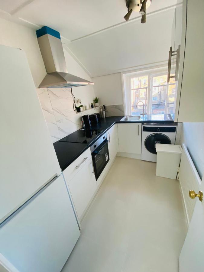 Modern 1 Bedroom Flat In Paddington London Kültér fotó