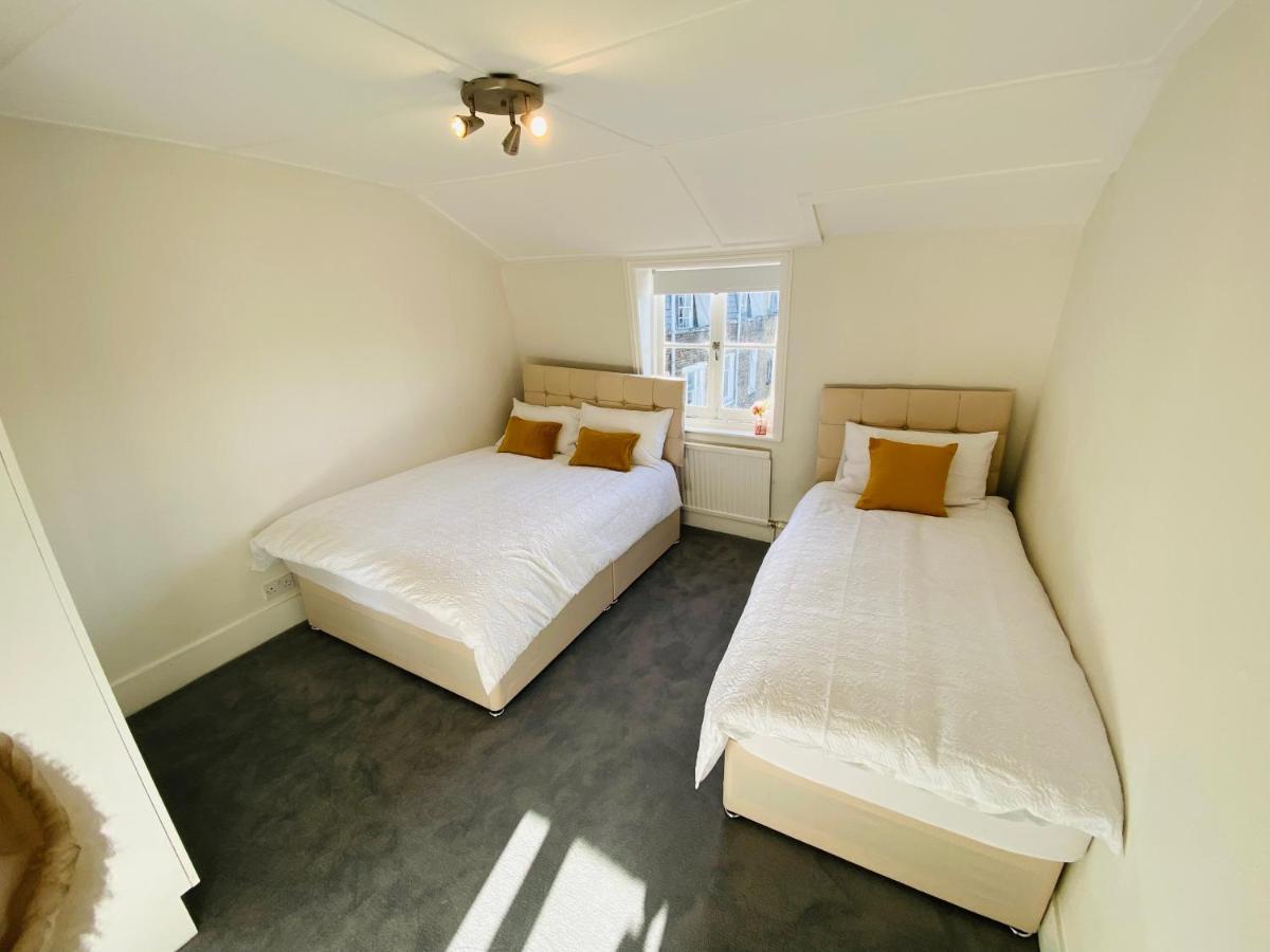 Modern 1 Bedroom Flat In Paddington London Kültér fotó