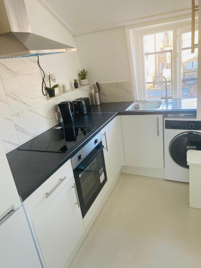 Modern 1 Bedroom Flat In Paddington London Kültér fotó