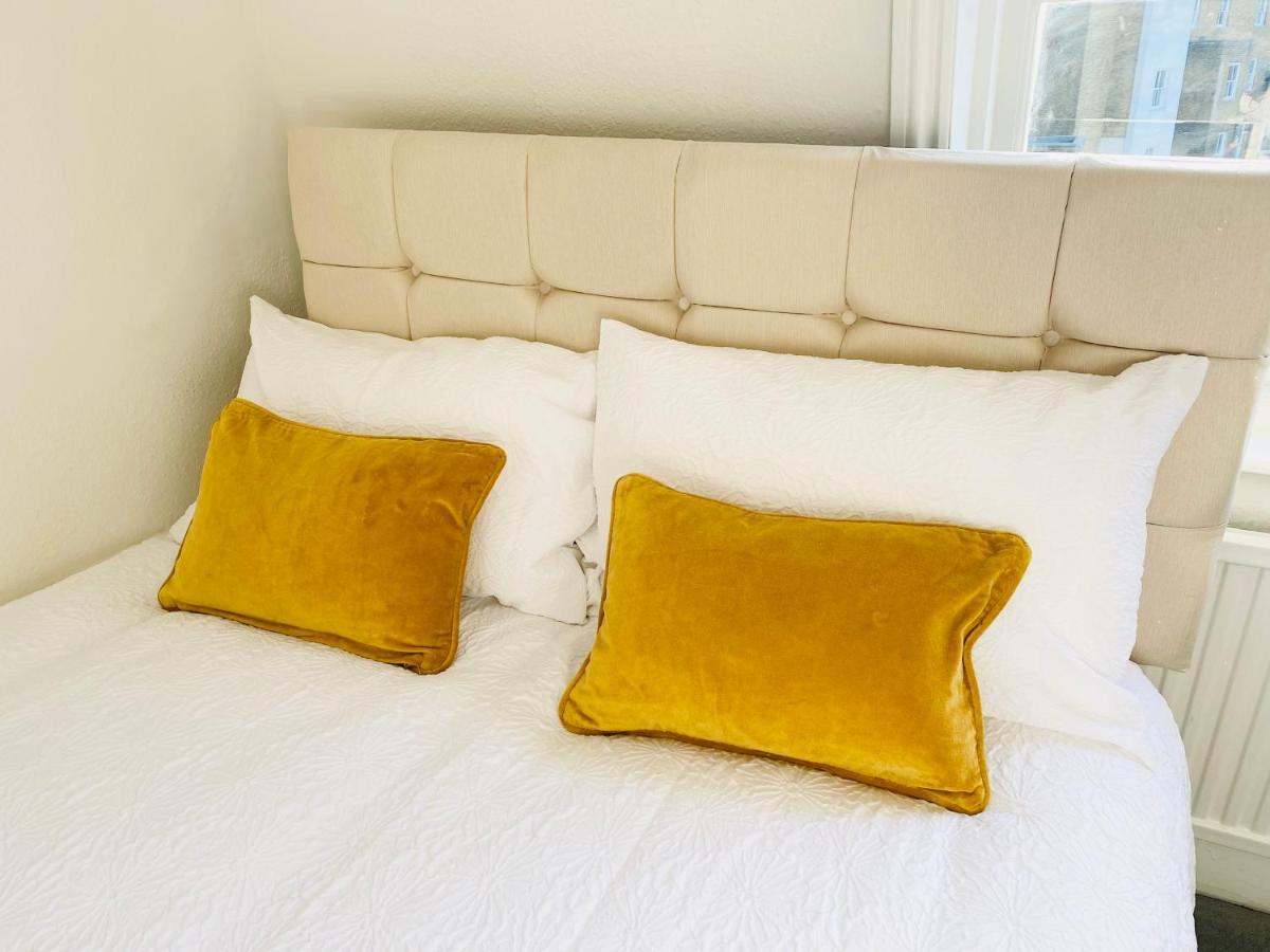 Modern 1 Bedroom Flat In Paddington London Kültér fotó