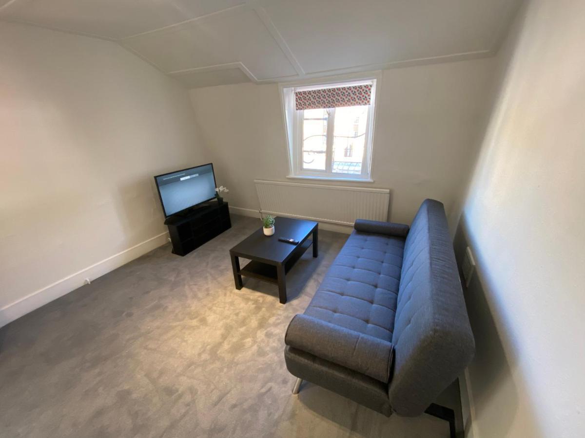 Modern 1 Bedroom Flat In Paddington London Kültér fotó