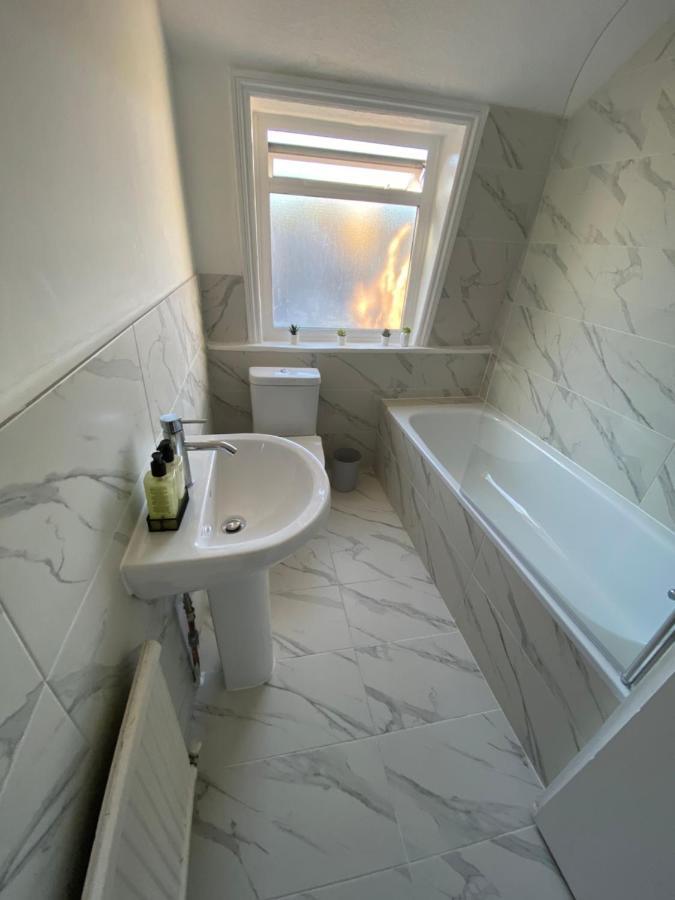 Modern 1 Bedroom Flat In Paddington London Kültér fotó